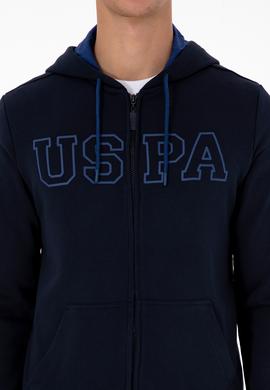 Erkek Lacivert Örme Hırka - 50313719011