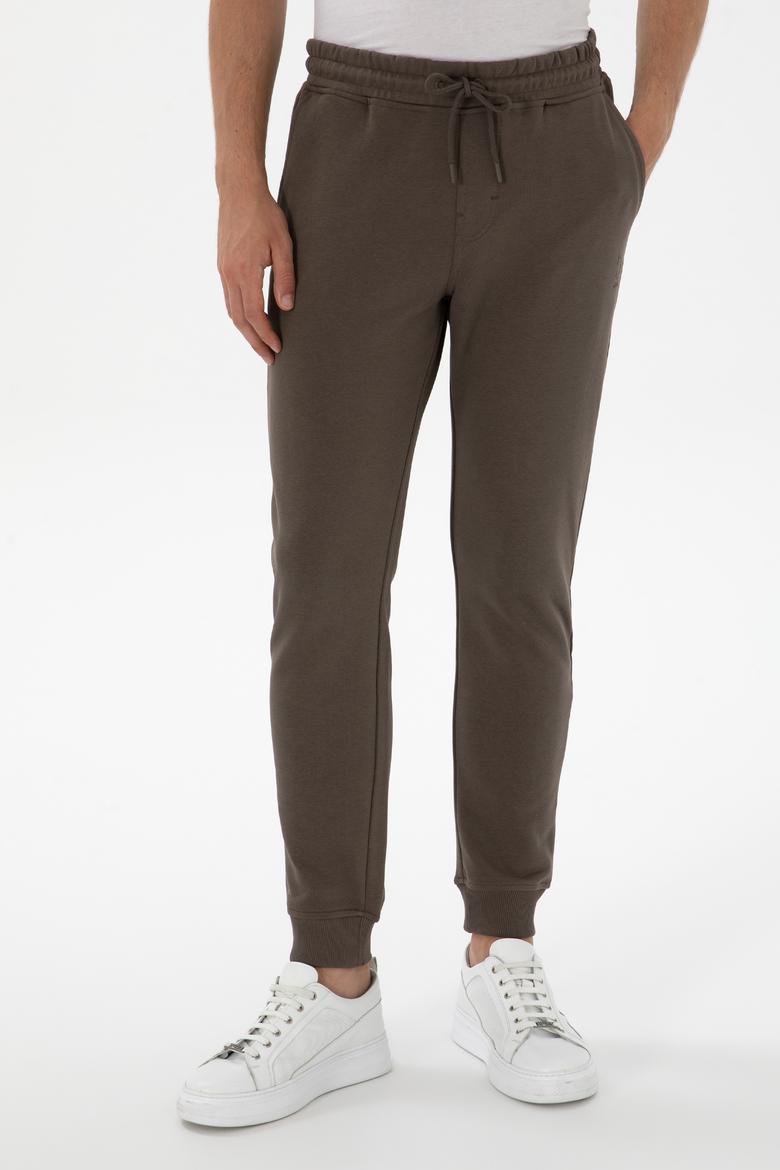 Erkek Vizon Eşofman Altı - 50313759057