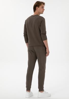 Erkek Vizon Eşofman Altı - 50313759057