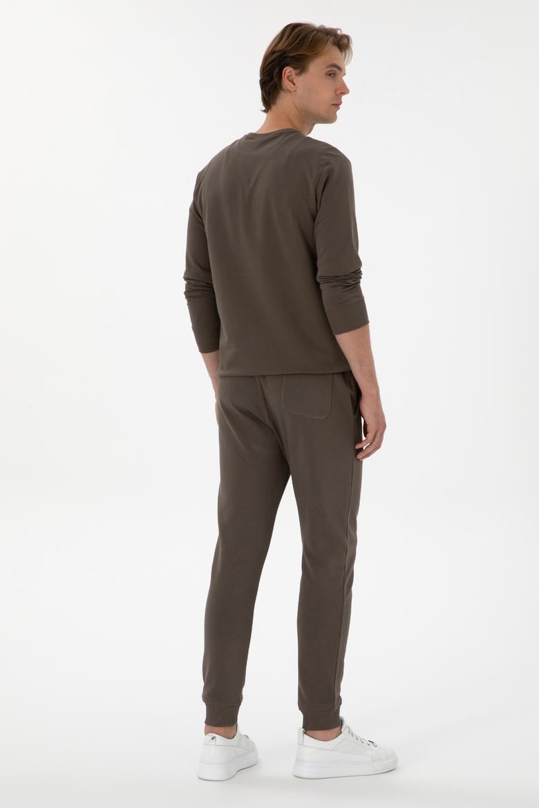 Erkek Vizon Eşofman Altı - 50313759057