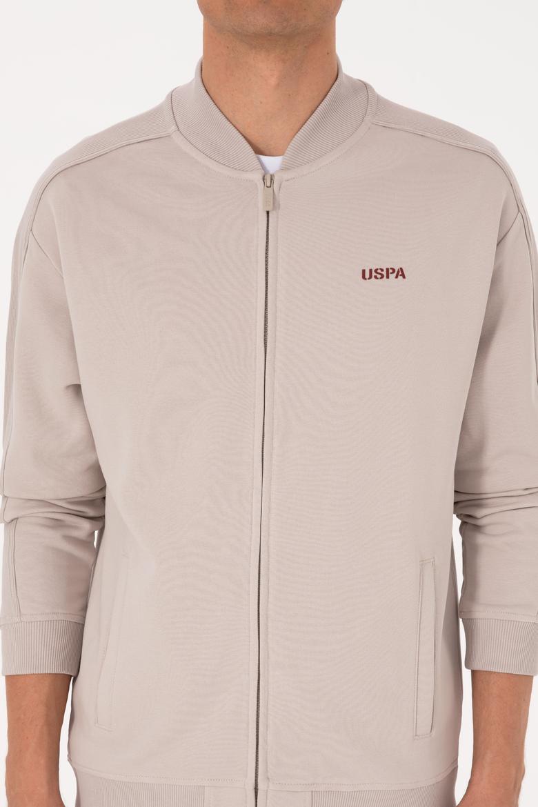 Erkek Taş Örme Hırka - 50315612011