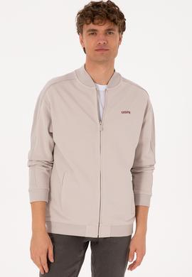 Erkek Taş Örme Hırka - 50315612011