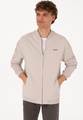 Erkek Taş Örme Hırka - 50315612011