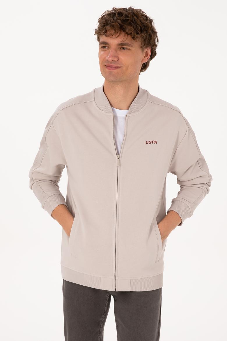 Erkek Taş Örme Hırka