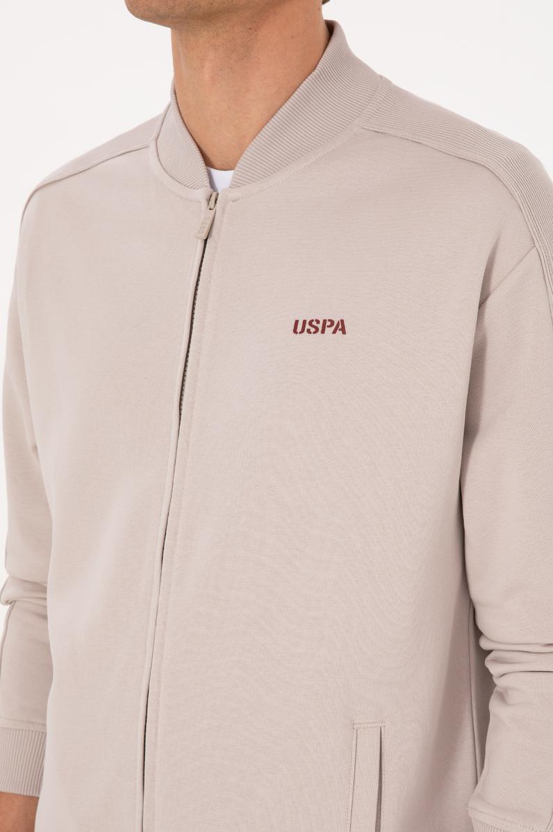 Erkek Taş Örme Hırka