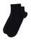 Erkek Siyah 2'li Babet Çorap