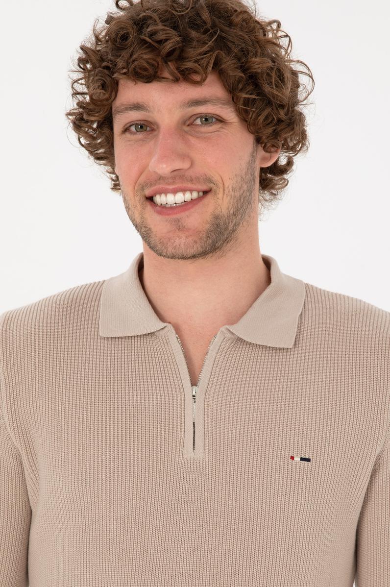 Erkek Taş Basic Kazak