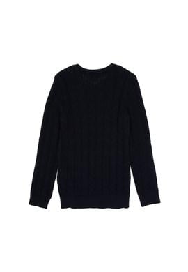 Erkek Çocuk Lacivert Basic Kazak - 50315638006