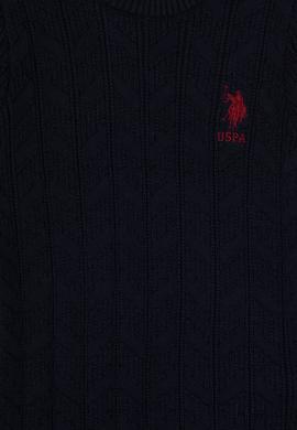 Erkek Çocuk Lacivert Basic Kazak - 50315638006