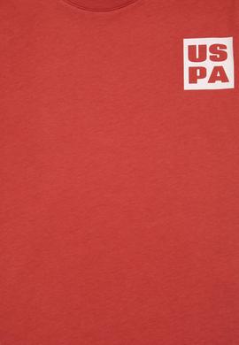 Erkek Çocuk Gül Kurusu Bisiklet Yaka Tişört - 50314961155