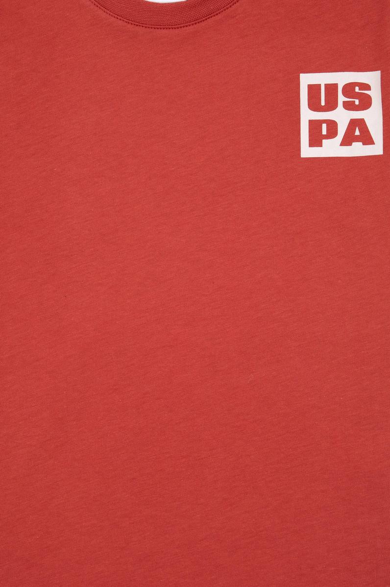 Erkek Çocuk Gül Kurusu Bisiklet Yaka Tişört