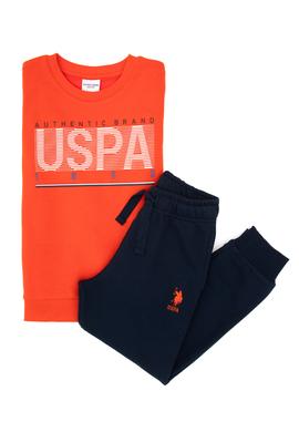 Erkek Çocuk Nar Çiçeği Eşofman Takımı - 50318567001