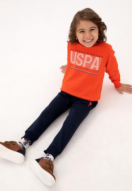 Erkek Çocuk Nar Çiçeği Eşofman Takımı - 50318567001