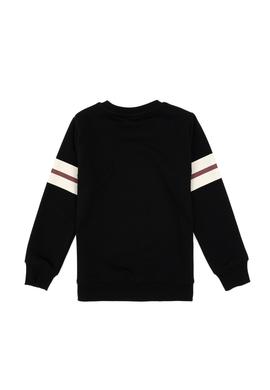 Erkek Çocuk Siyah Eşofman Takımı - 50318695005