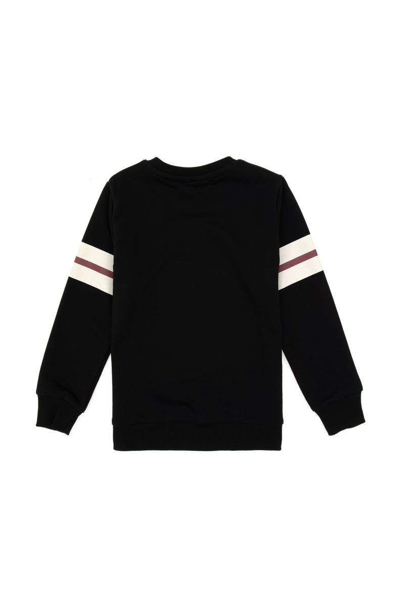 Erkek Çocuk Siyah Eşofman Takımı - 50318695005