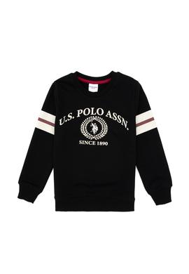 Erkek Çocuk Siyah Eşofman Takımı - 50318695005