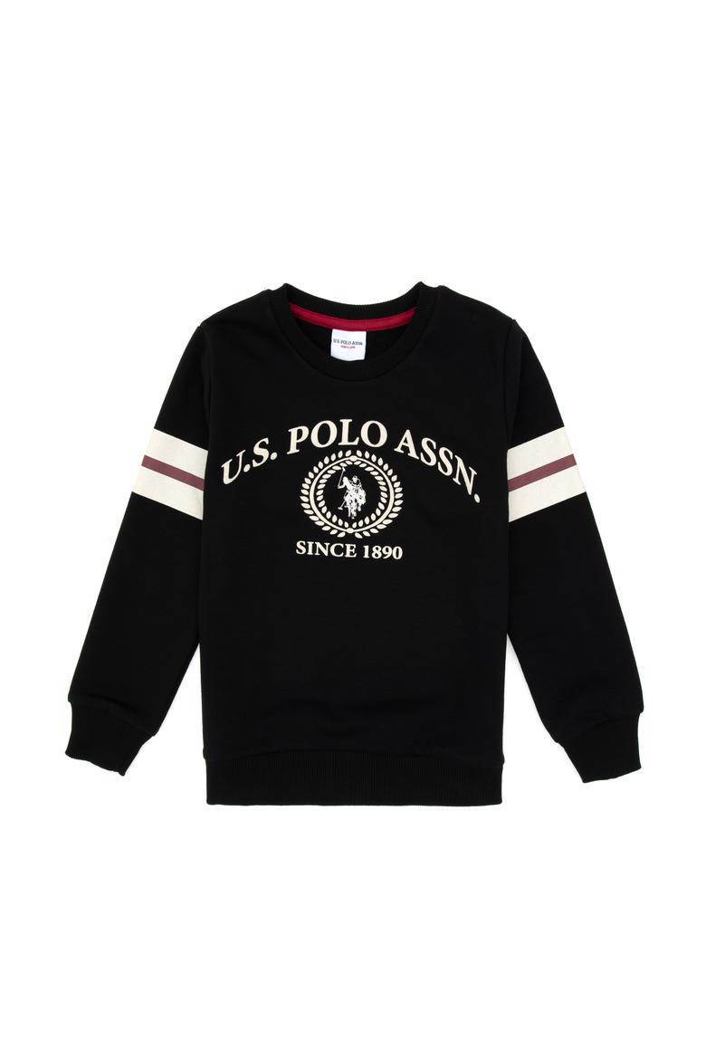 Erkek Çocuk Siyah Eşofman Takımı - 50318695005