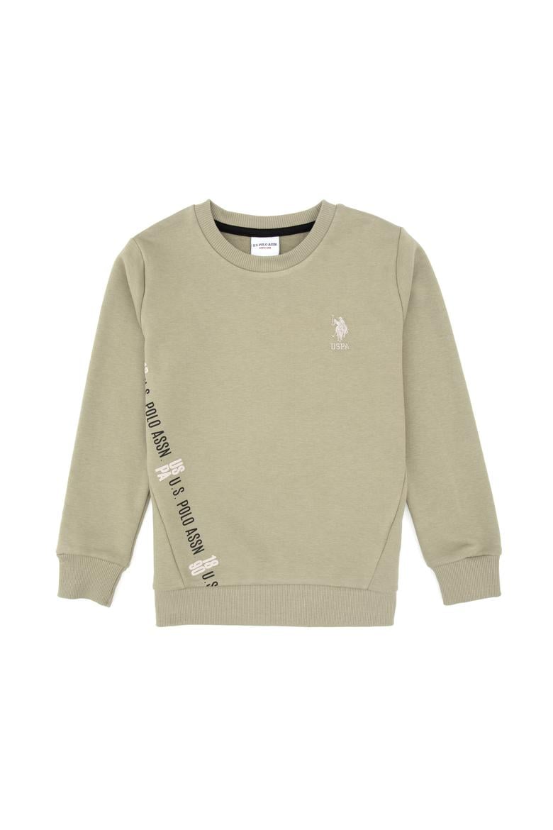 Erkek Çocuk Su Yeşili Eşofman Takımı - 50318682005