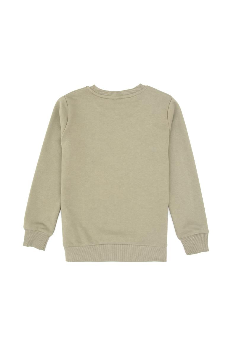 Erkek Çocuk Su Yeşili Eşofman Takımı - 50318682005