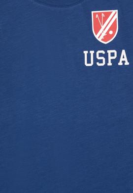 Erkek Çocuk İndigo Bisiklet Yaka Süprem Sweatshirt - 50316516018