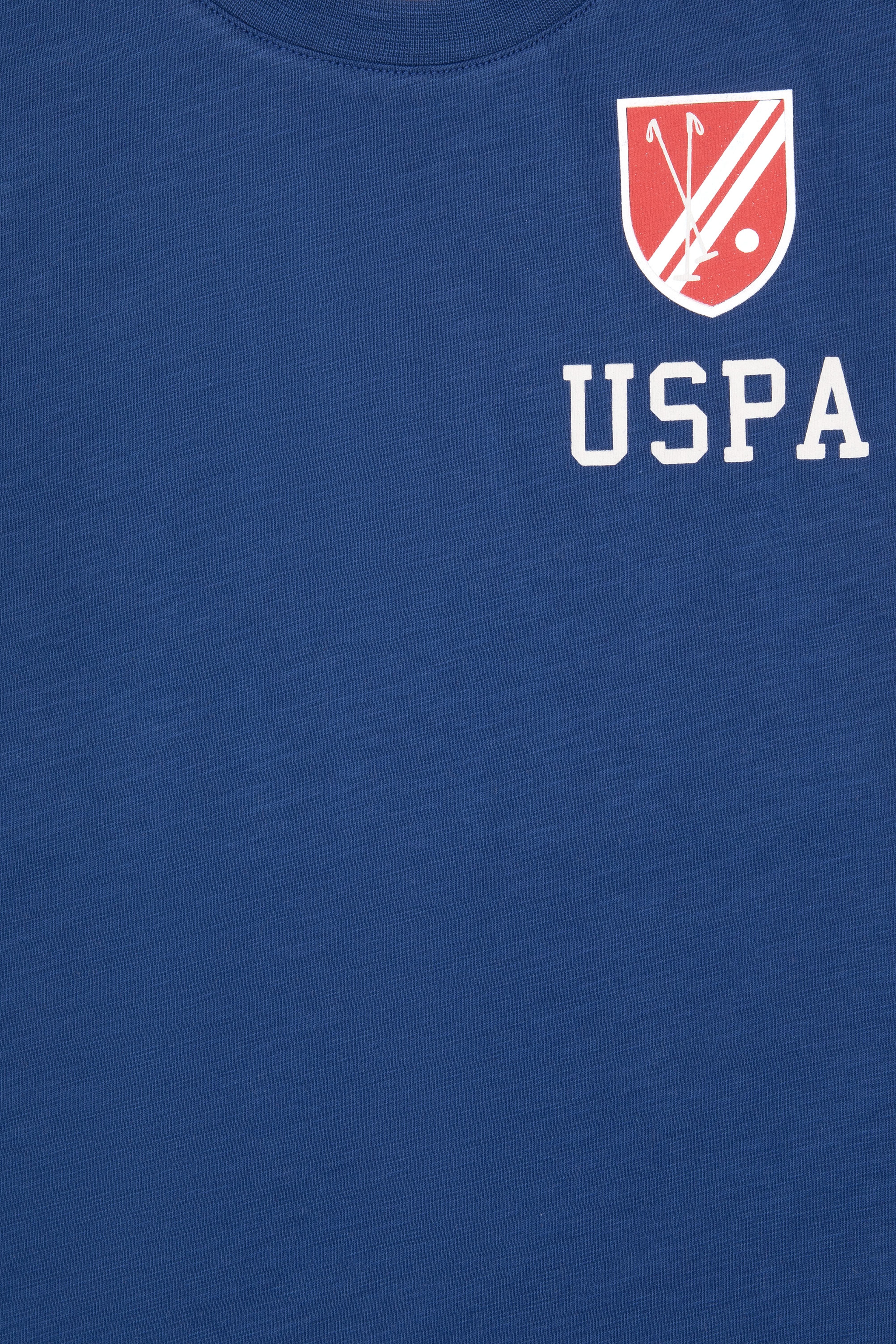 Erkek Çocuk İndigo Bisiklet Yaka Süprem Sweatshirt - Image 5