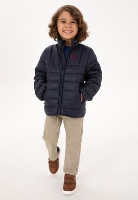 Erkek Çocuk Lacivert Mont - 50312088004
