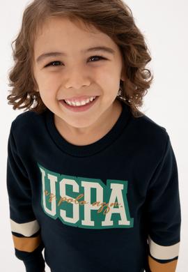 Erkek Çocuk Lacivert Eşofman Takımı - 50318570001