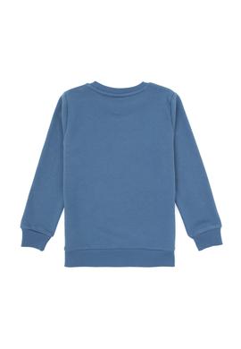 Erkek Çocuk Mavi Eşofman Takımı - 50318688002