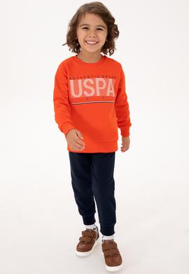 Erkek Çocuk Nar Çiçeği Eşofman Takımı - 50318567001