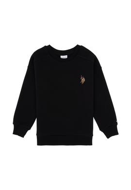 Erkek Çocuk Siyah Eşofman Takımı - 50318689011