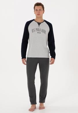 Erkek Lacivert Pijama Takımı - 50318605006