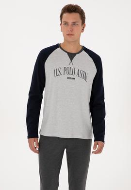 Erkek Lacivert Pijama Takımı - 50318605006