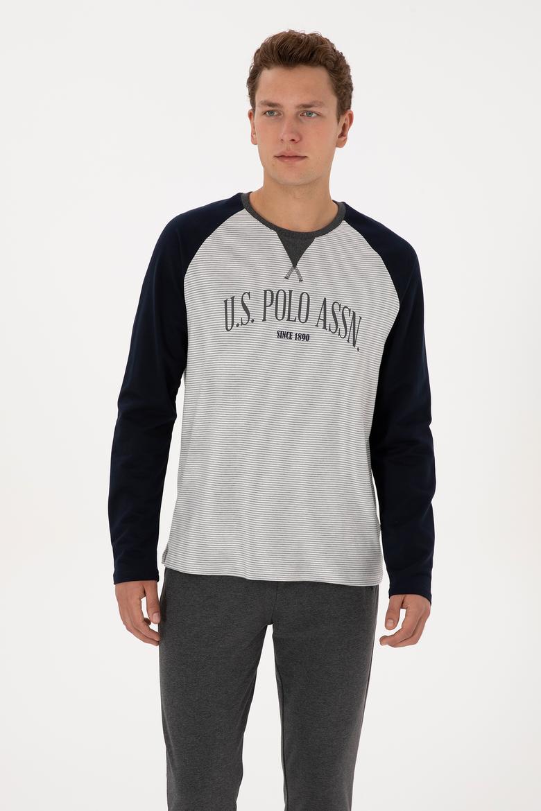 Erkek Lacivert Pijama Takımı - 50318605006