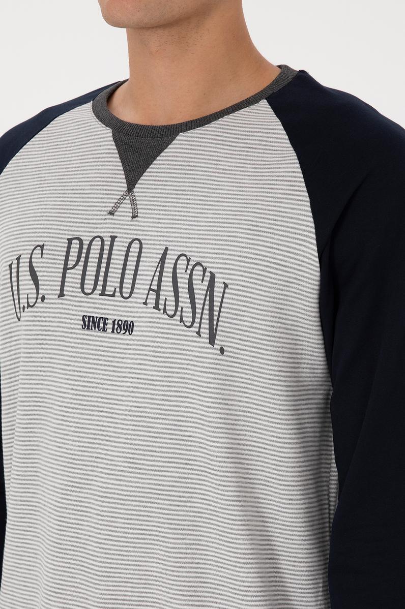 Erkek Lacivert Pijama Takımı