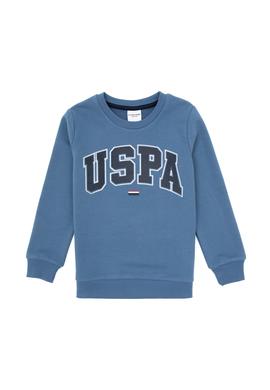 Erkek Çocuk Mavi Eşofman Takımı - 50318688002