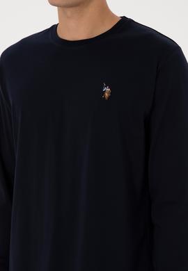 Erkek Lacivert Pijama Takımı - 50318610017