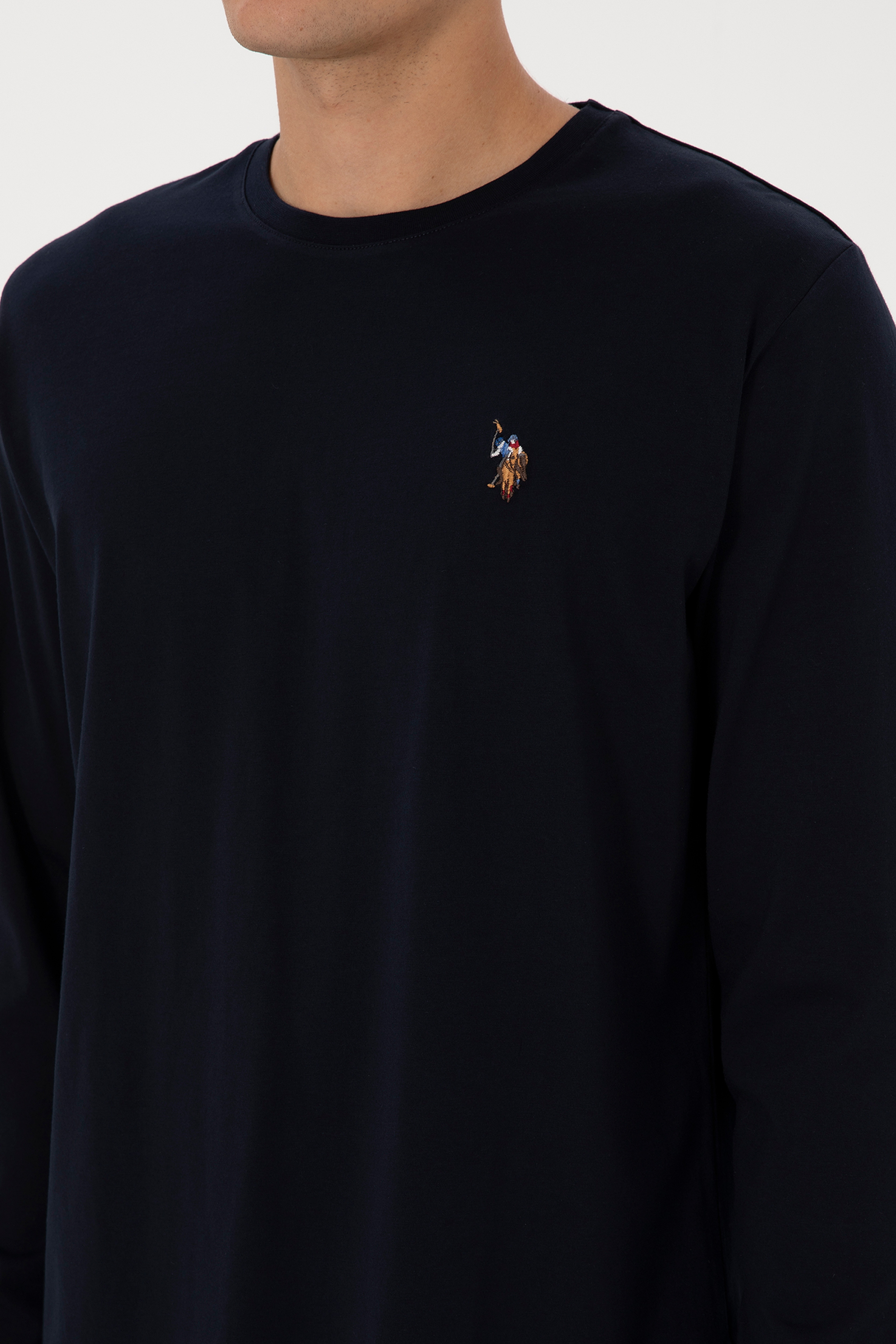 Erkek Lacivert Pijama Takımı - Image 7