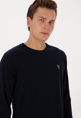 Erkek Lacivert Pijama Takımı - 50318610017