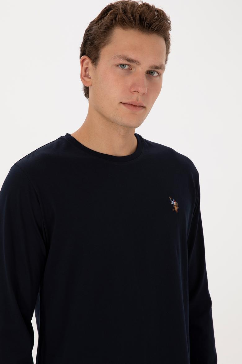 Erkek Lacivert Pijama Takımı - 50318610017