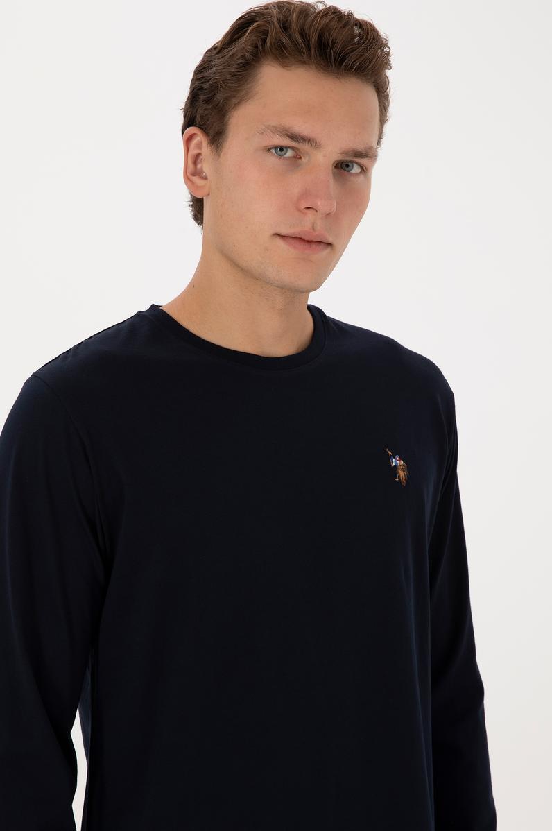 Erkek Lacivert Pijama Takımı