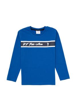 Erkek Çocuk Kobalt Mavi Eşofman Takımı - 50318568002