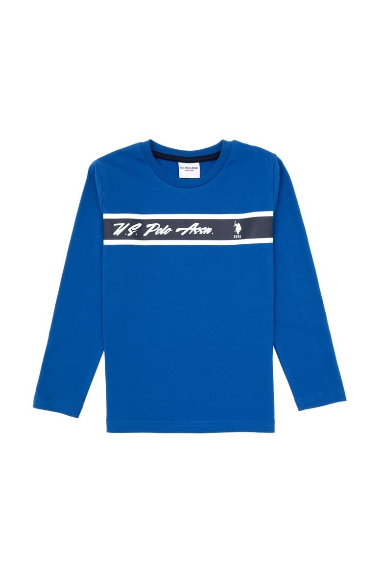 Erkek Çocuk Kobalt Mavi Eşofman Takımı - 50318568002