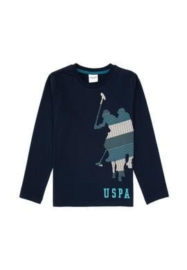 Erkek Çocuk Lacivert Eşofman Takımı - 50318687003