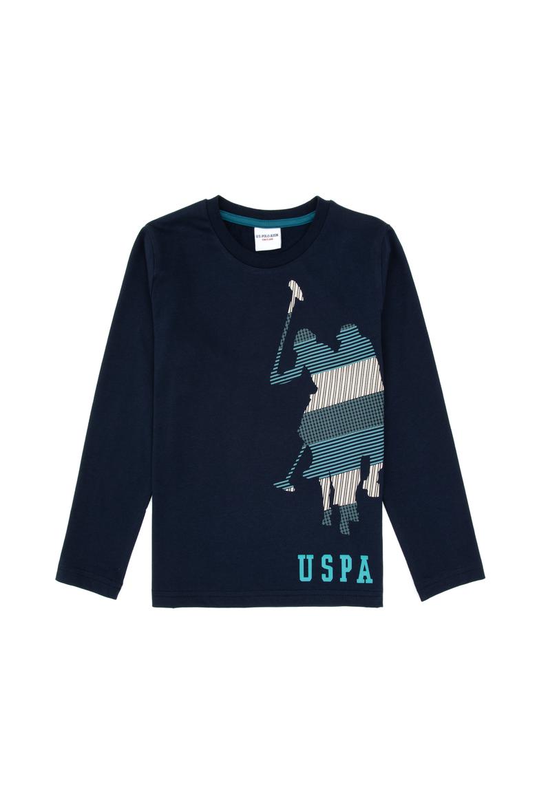 Erkek Çocuk Lacivert Eşofman Takımı - 50318687003