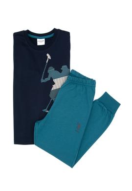 Erkek Çocuk Lacivert Eşofman Takımı - 50318687003