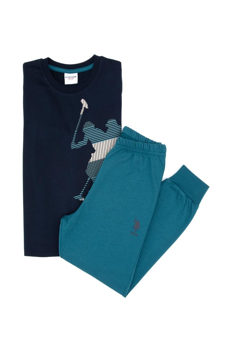 Erkek Çocuk Lacivert Eşofman Takımı - 50318687003