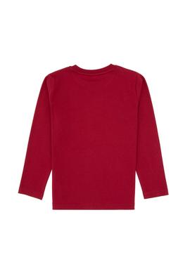 Erkek Çocuk Bordo Eşofman Takımı - 50318565001