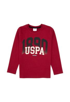 Erkek Çocuk Bordo Eşofman Takımı - 50318565001