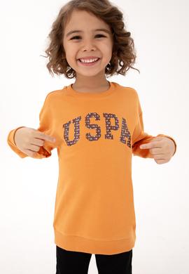 Erkek Çocuk Bakır Bisiklet Yaka İnce Sweatshirt - 50316527003