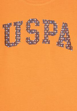 Erkek Çocuk Bakır Bisiklet Yaka İnce Sweatshirt - 50316527003